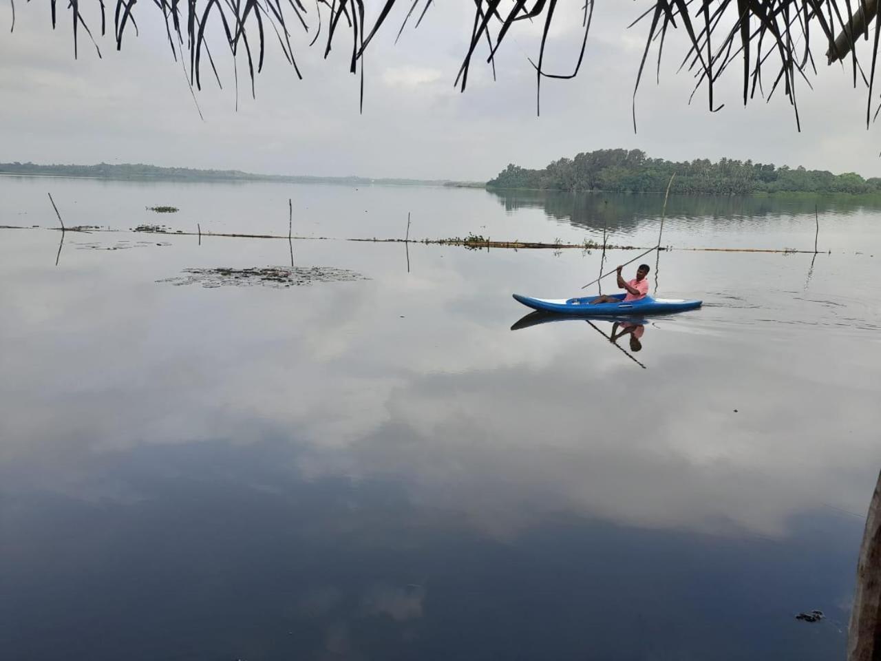 Lake Resort Bolgoda Wadduwa Eksteriør bilde