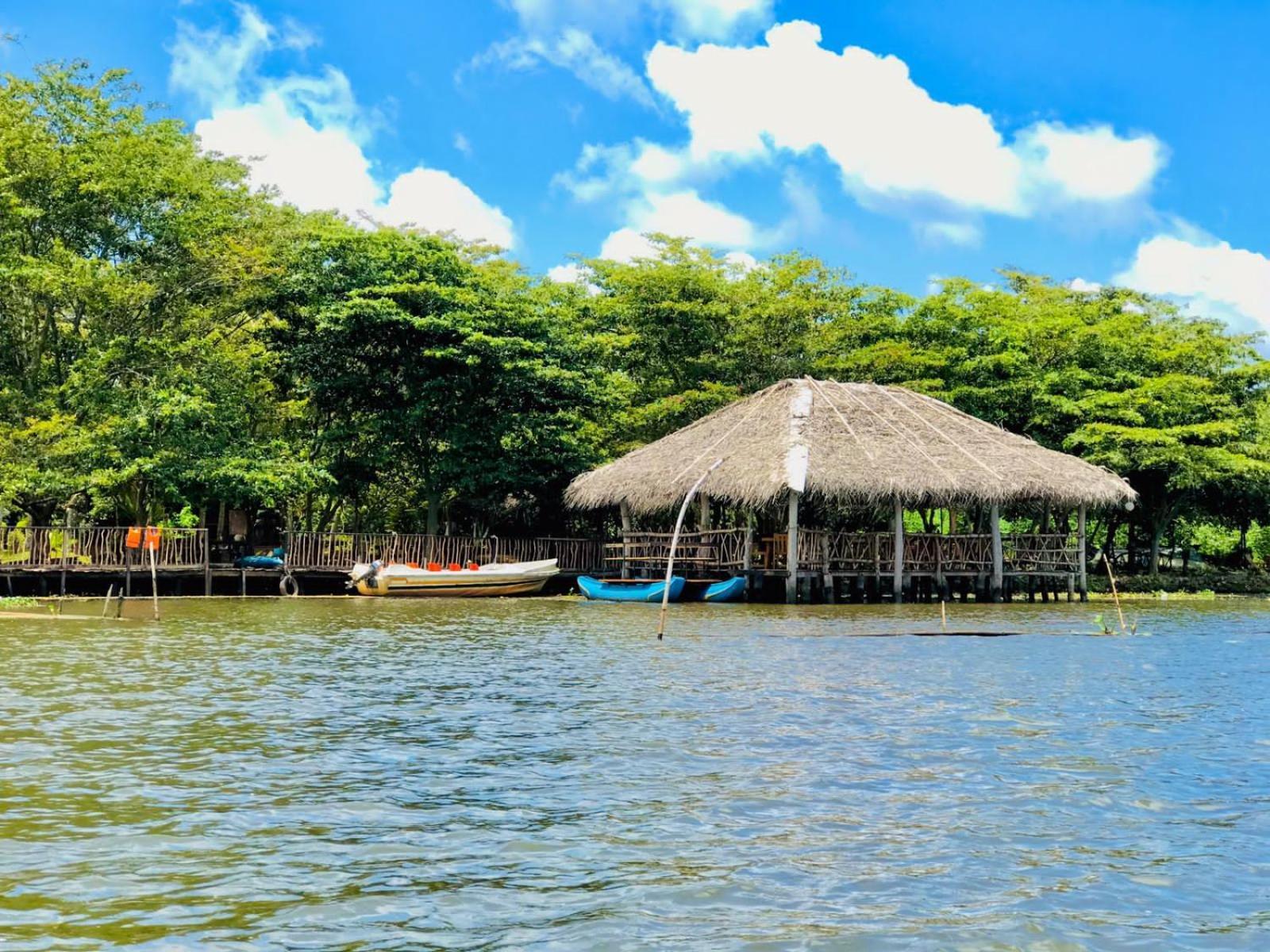 Lake Resort Bolgoda Wadduwa Eksteriør bilde